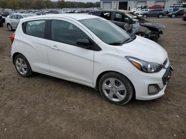 Photo 4 from auction – 2019 CHEVROLET SPARK LS with VIN KL8CA6SA7KC820122