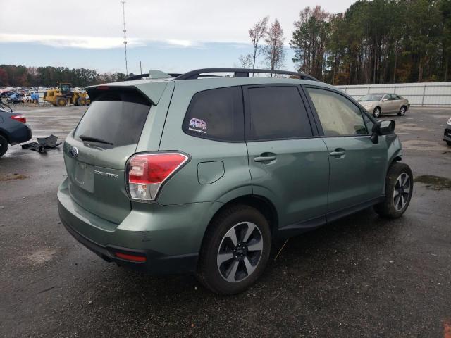 Photo 3 from auction – 2018 SUBARU FORESTER 2 with VIN JF2SJAGC8JH524996