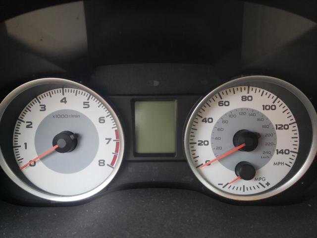 Photo 9 from auction – 2012 SUBARU IMPREZA PR with VIN JF1GJAD65CH021132