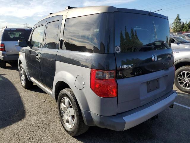 Photo 2 from auction – 2003 HONDA ELEMENT EX with VIN 5J6YH18593L012713