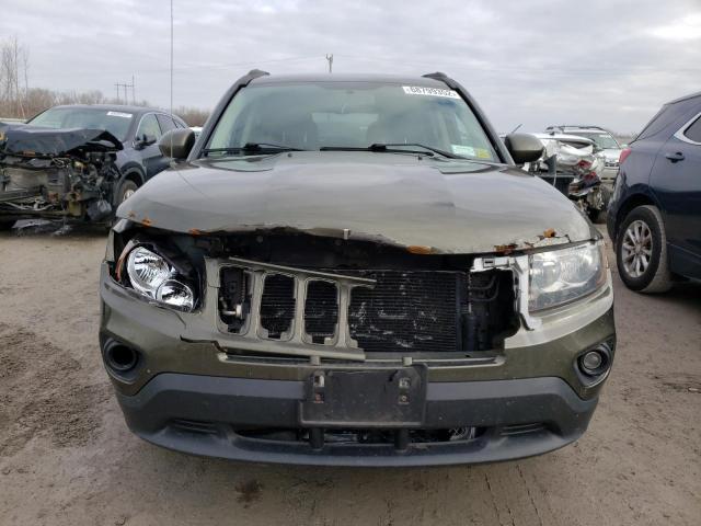 Photo 5 from auction – 2015 JEEP COMPASS LA with VIN 1C4NJDEB8FD184643