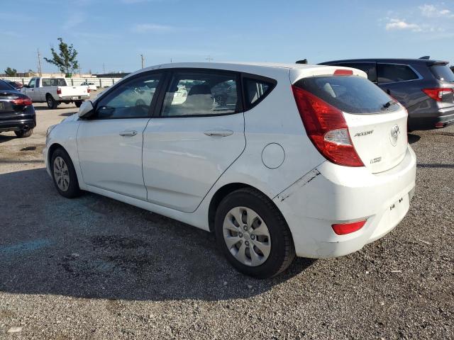 Photo 2 from auction – 2016 HYUNDAI ACCENT SE with VIN KMHCT5AE6GU242401