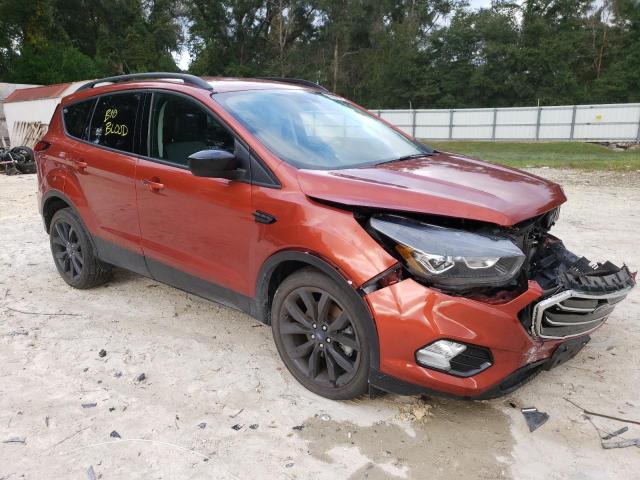 Photo 4 from auction – 2019 FORD ESCAPE SE with VIN 1FMCU9GD8KUB09618