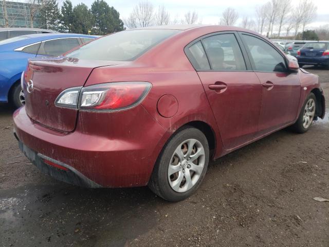 Photo 3 from auction – 2010 MAZDA 3 I with VIN JM1BL1SF4A1281416