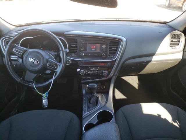 Photo 8 from auction – 2015 KIA OPTIMA HYB with VIN KNAGM4AD0F5078184