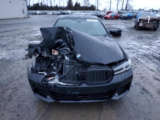 Photo 5 from auction – 2023 BMW 540 XI with VIN WBA73BJ03PCL60174