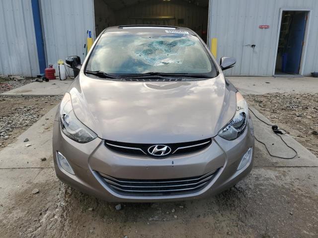 Photo 5 from auction – 2012 HYUNDAI ELANTRA GL with VIN 5NPDH4AE3CH096922