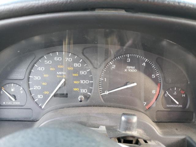 Photo 9 from auction – 2002 SATURN SL1 with VIN 1G8ZH52822Z214626