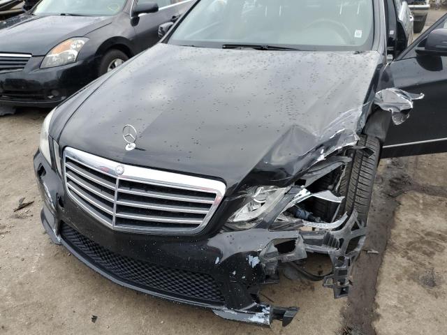 Photo 11 from auction – 2010 MERCEDES-BENZ E 550 with VIN WDDHF7CB1AA185474
