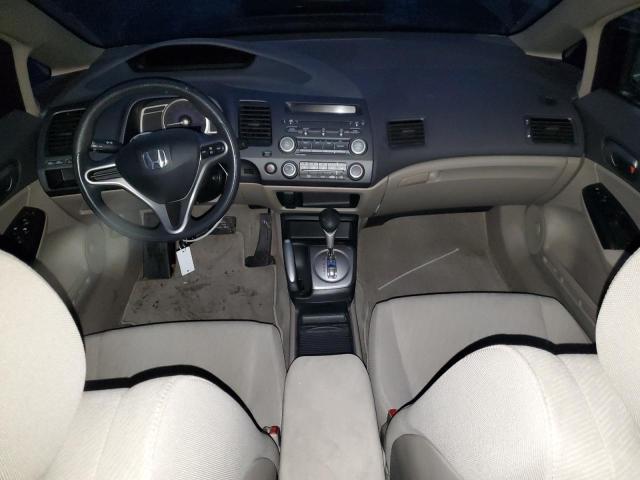 Photo 8 from auction – 2010 HONDA CIVIC LX with VIN 19XFA1F52AE001238