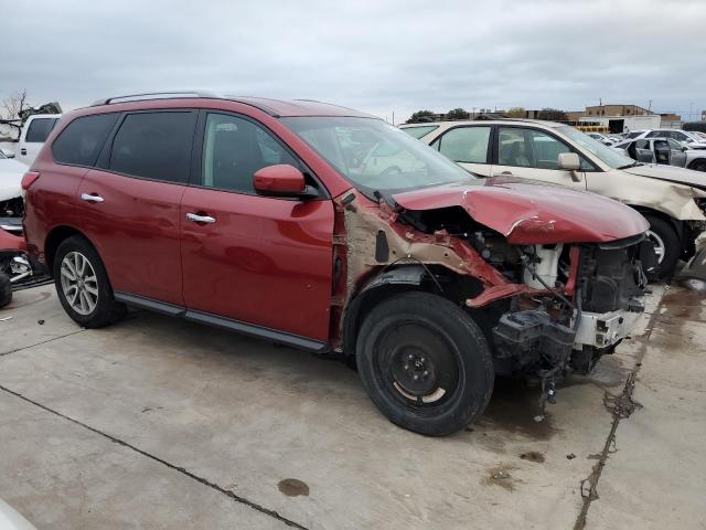 Photo 4 from auction – 2016 NISSAN PATHFINDER with VIN 5N1AR2MN9GC630972