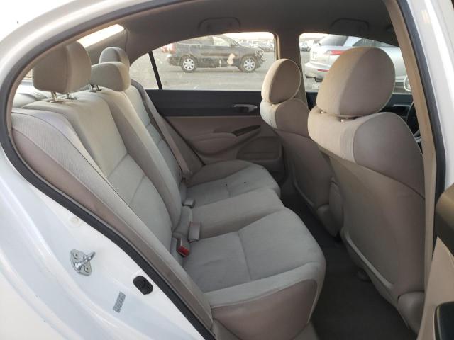 Photo 10 from auction – 2010 HONDA CIVIC LX with VIN 19XFA1F50AE060580