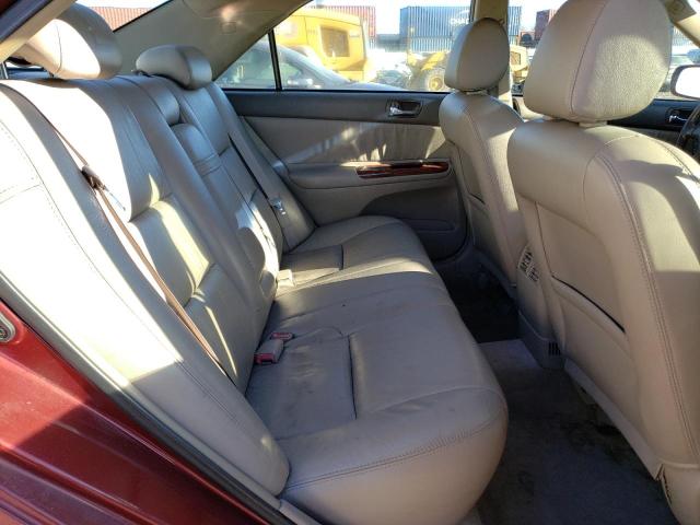 Photo 10 from auction – 2003 TOYOTA CAMRY LE with VIN 4T1BE30K33U240892