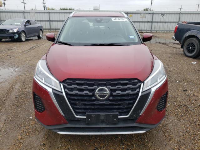 Photo 5 from auction – 2021 NISSAN KICKS SV with VIN 3N1CP5CVXML526497