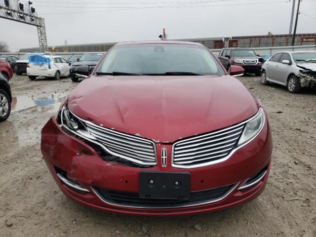 Photo 5 from auction – 2013 LINCOLN MKZ with VIN 3LN6L2J94DR815510