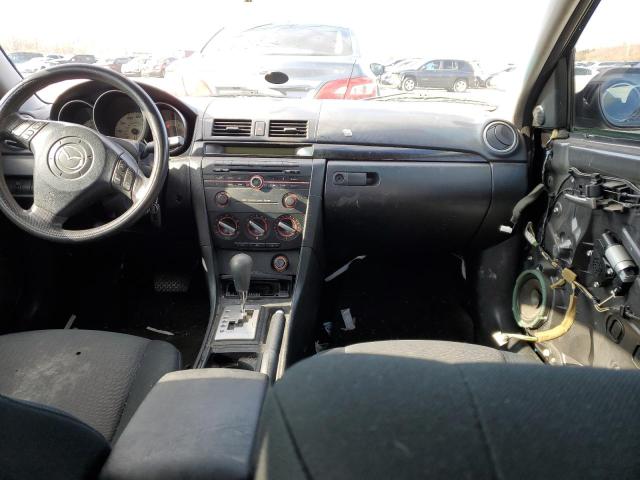 Photo 8 from auction – 2007 MAZDA 3 I with VIN JM1BK32F771625702