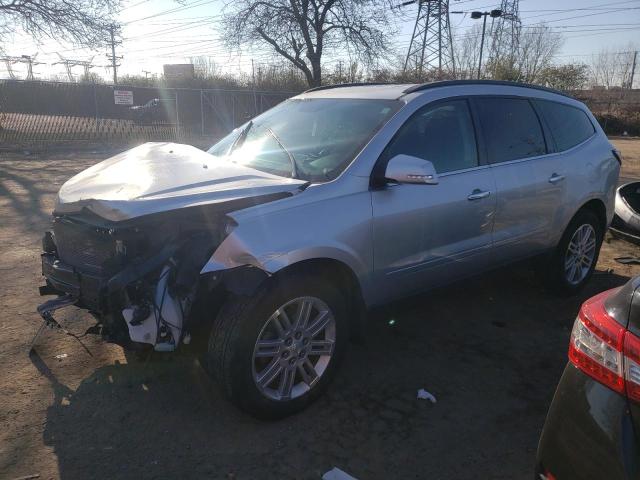 Photo 1 from auction – 2015 CHEVROLET TRAVERSE L with VIN 1GNKVGKD1FJ100590