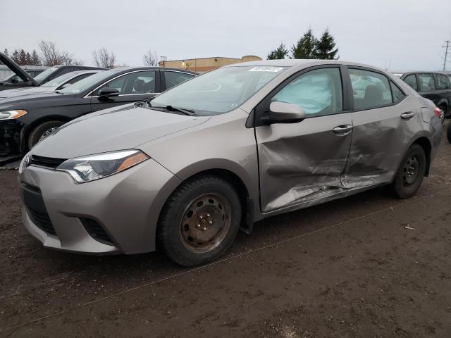 Photo 1 from auction – 2014 TOYOTA COROLLA L with VIN 2T1BURHE3EC121460