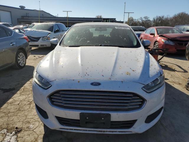 Photo 5 from auction – 2016 FORD FUSION S with VIN 3FA6P0G74GR201151