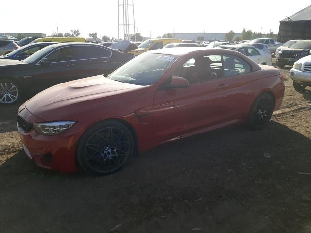 BMW M4 2020 with VIN WBS4Z9C06L5N78515 - Photo from auction
