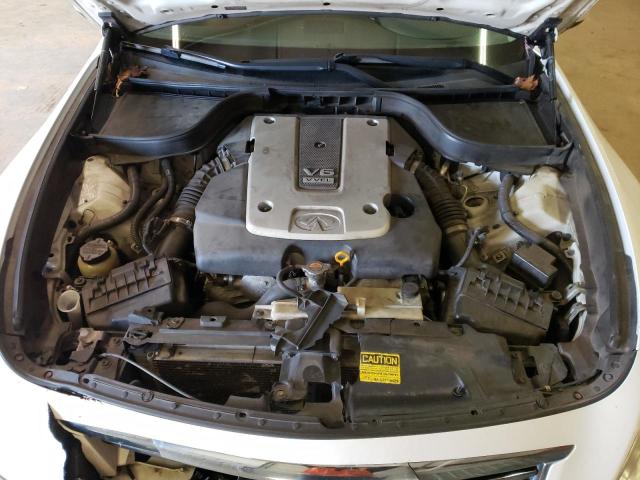 Photo 11 from auction – 2011 INFINITI G37 BASE with VIN JN1CV6AP9BM503215