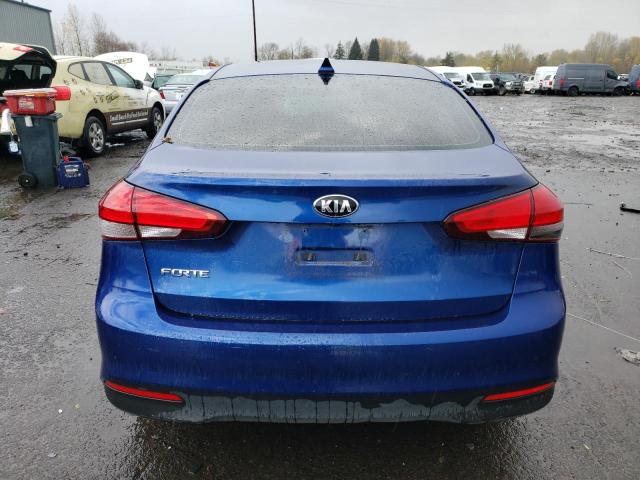 Photo 6 from auction – 2018 KIA FORTE LX with VIN 3KPFL4A73JE262964