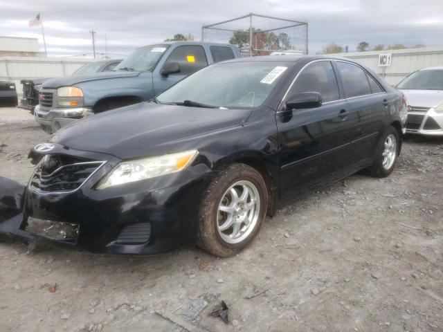 TOYOTA CAMRY BASE 2010 with VIN 4T1BF3EK7AU513447 - Photo from auction