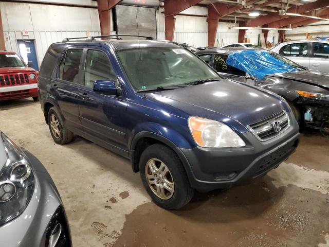 Photo 4 from auction – 2002 HONDA CR-V EX with VIN JHLRD78852C025348
