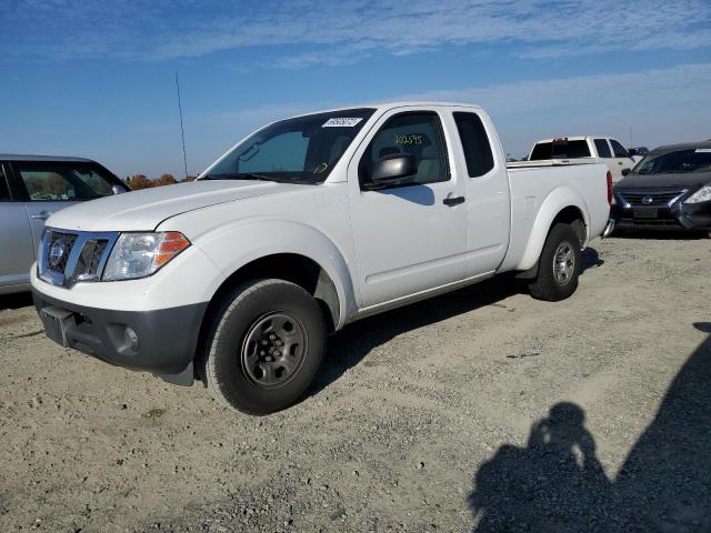 NISSAN FRONTIER S 2012 with VIN 1N6BD0CT8CC465581 - Photo from auction