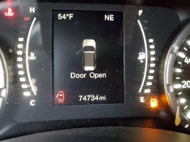 Photo 9 from auction – 2016 JEEP RENEGADE L with VIN ZACCJABT3GPD77448