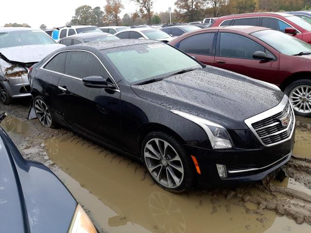 Photo 4 from auction – 2015 CADILLAC ATS LUXURY with VIN 1G6AB1RX2F0128563