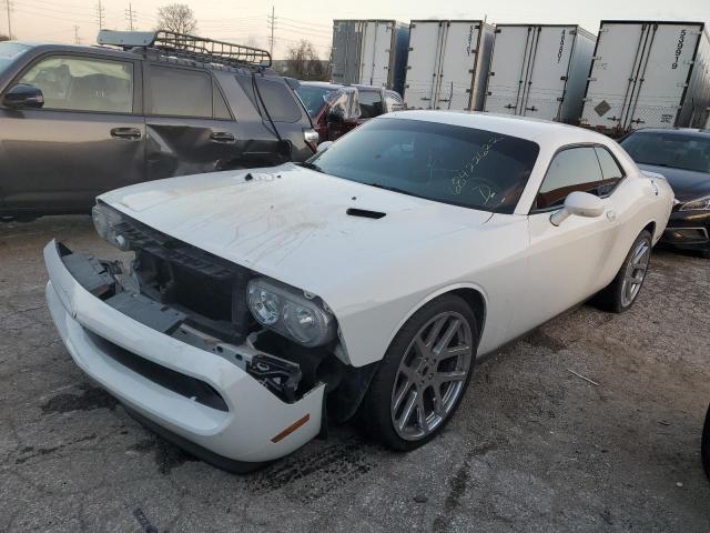 DODGE CHALLENGER 2013 with VIN 2C3CDYAG5DH594196 - Photo from auction