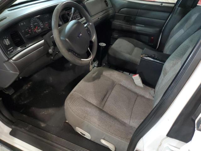 Photo 7 from auction – 2005 FORD CROWN VICT with VIN 2FAHP71W15X163961