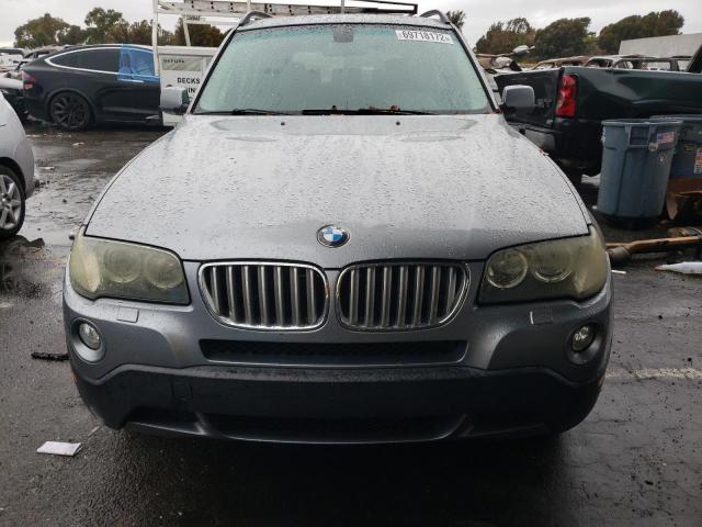 Photo 5 from auction – 2007 BMW X3 3.0SI with VIN WBXPC93457WJ00341