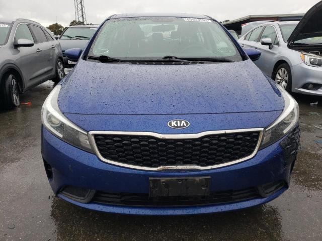 Photo 5 from auction – 2017 KIA FORTE LX with VIN 3KPFK4A78HE113477