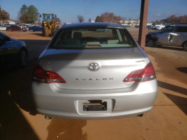 Photo 6 from auction – 2008 TOYOTA AVALON XL/ with VIN 4T1BK36B68U281007