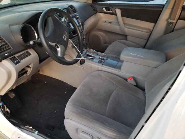 Photo 7 from auction – 2013 TOYOTA HIGHLANDER with VIN 5TDZK3EH8DS133836