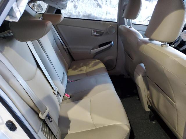 Photo 10 from auction – 2015 TOYOTA PRIUS with VIN JTDKN3DU3F0403391