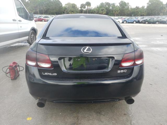 Photo 6 from auction – 2006 LEXUS GS 300 with VIN JTHBH96S665020911