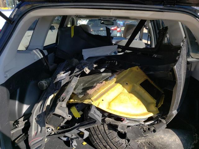 Photo 13 from auction – 2014 SUBARU FORESTER 2 with VIN JF2SJAEC7EH402798