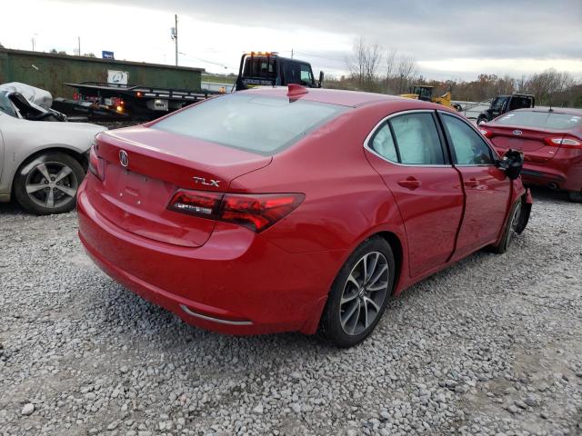 Photo 3 from auction – 2017 ACURA TLX with VIN 19UUB2F30HA007188