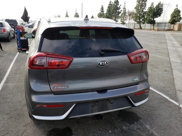 Photo 6 from auction – 2017 KIA NIRO FE with VIN KNDCB3LC9H5095123