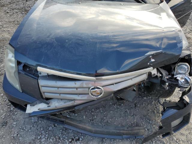 Photo 11 from auction – 2005 CADILLAC CTS HI FEA with VIN 1G6DP567450144403