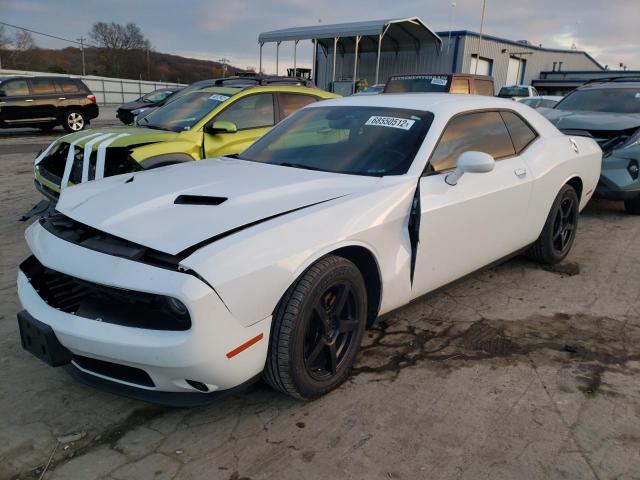 DODGE CHALLENGER 2015 with VIN 2C3CDZAGXFH833783 - Photo from auction