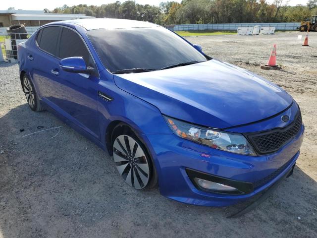 Photo 4 from auction – 2012 KIA OPTIMA SX with VIN 5XXGR4A62CG046706