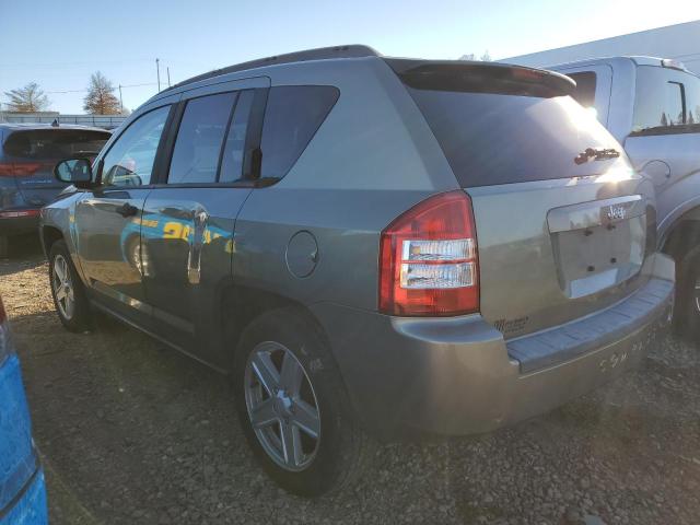 Photo 2 from auction – 2007 JEEP COMPASS with VIN 1J8FT47W17D370579