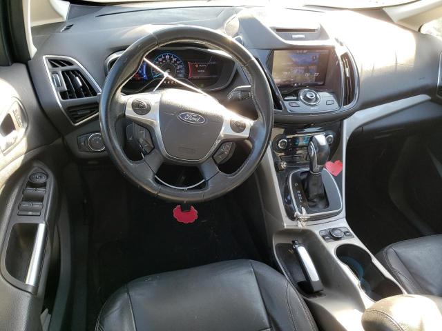 Photo 8 from auction – 2013 FORD C-MAX SEL with VIN 1FADP5BUXDL506536