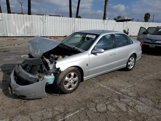SATURN L200 2003 with VIN 1G8JU54F53Y519713 - Photo from auction