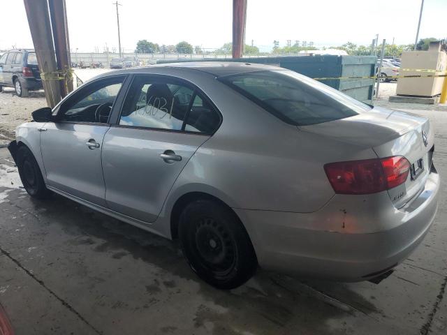 Photo 2 from auction – 2014 VOLKSWAGEN JETTA BASE with VIN 3VW2K7AJ1EM327611