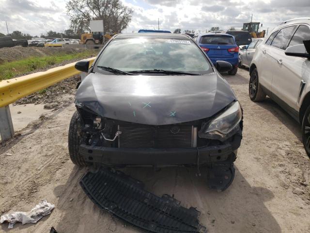 Photo 5 from auction – 2016 TOYOTA COROLLA L with VIN 2T1BURHE6GC577309